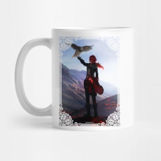 Diluc - Genshin Impact Mug